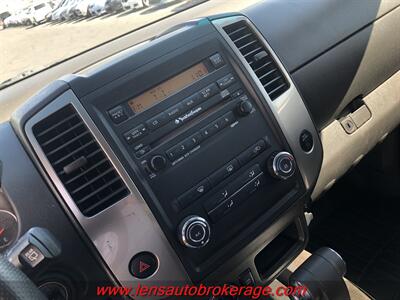 2010 Nissan Xterra SE  4x4 - Photo 13 - Tucson, AZ 85705