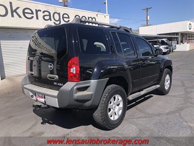 2010 Nissan Xterra SE  4x4 - Photo 8 - Tucson, AZ 85705
