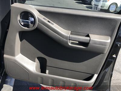 2010 Nissan Xterra SE  4x4 - Photo 20 - Tucson, AZ 85705