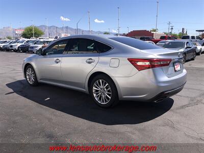 2018 Toyota Avalon Limited  *Loaded 57k Mile Limited! - Photo 6 - Tucson, AZ 85705