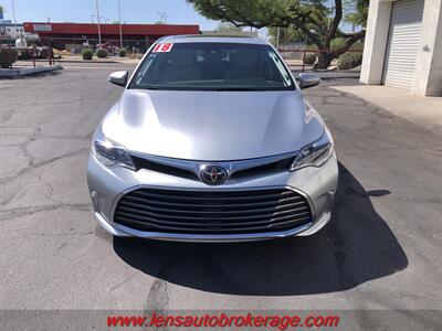 2018 Toyota Avalon Limited  *Loaded 57k Mile Limited! - Photo 3 - Tucson, AZ 85705