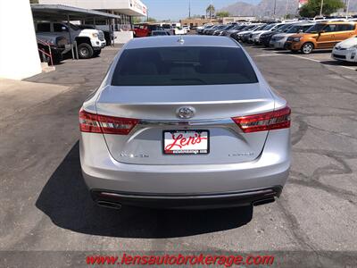 2018 Toyota Avalon Limited  *Loaded 57k Mile Limited! - Photo 7 - Tucson, AZ 85705