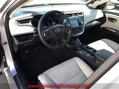 2018 Toyota Avalon Limited  *Loaded 57k Mile Limited! - Photo 10 - Tucson, AZ 85705