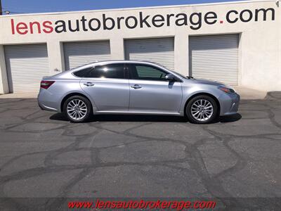 2018 Toyota Avalon Limited  *Loaded 57k Mile Limited! Sedan