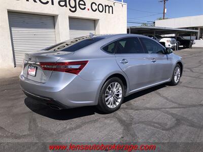 2018 Toyota Avalon Limited  *Loaded 57k Mile Limited! - Photo 8 - Tucson, AZ 85705