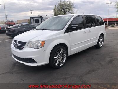 2017 Dodge Grand Caravan SE   - Photo 4 - Tucson, AZ 85705