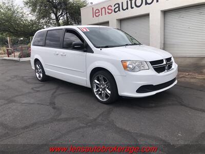 2017 Dodge Grand Caravan SE   - Photo 2 - Tucson, AZ 85705