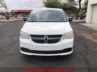 2017 Dodge Grand Caravan SE   - Photo 3 - Tucson, AZ 85705