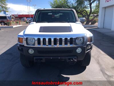 2007 Hummer H3 4WD   - Photo 3 - Tucson, AZ 85705