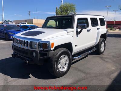 2007 Hummer H3 4WD   - Photo 4 - Tucson, AZ 85705