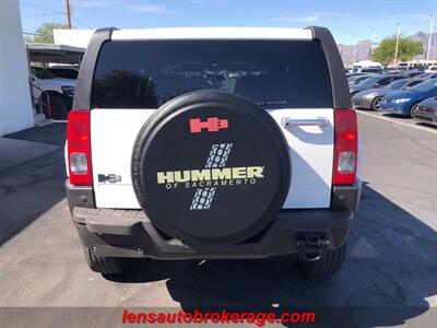 2007 Hummer H3 4WD   - Photo 7 - Tucson, AZ 85705