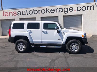 2007 Hummer H3 4WD   - Photo 1 - Tucson, AZ 85705