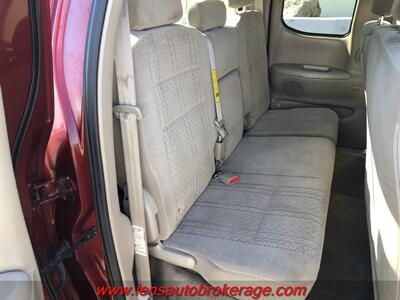 2005 Toyota Tundra SR5  *Super Clean Older Tundra! - Photo 15 - Tucson, AZ 85705