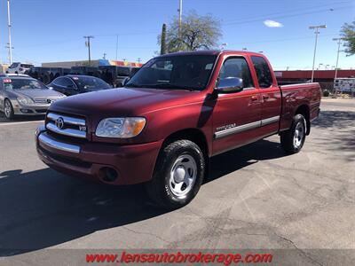 2005 Toyota Tundra SR5  *Super Clean Older Tundra! - Photo 4 - Tucson, AZ 85705