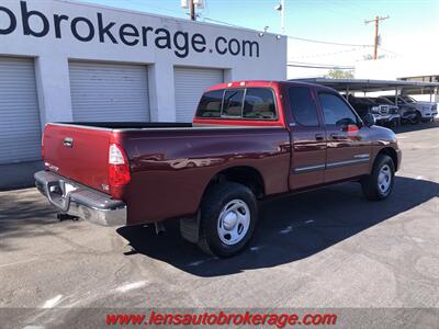 2005 Toyota Tundra SR5  *Super Clean Older Tundra! - Photo 7 - Tucson, AZ 85705