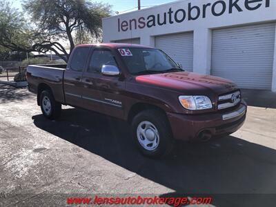 2005 Toyota Tundra SR5  *Super Clean Older Tundra! - Photo 2 - Tucson, AZ 85705
