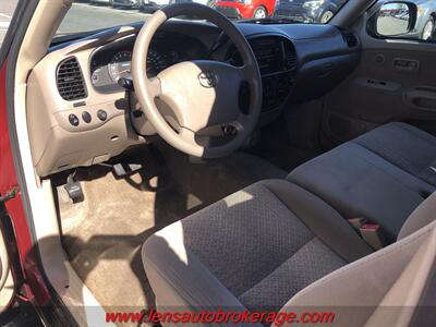 2005 Toyota Tundra SR5  *Super Clean Older Tundra! - Photo 9 - Tucson, AZ 85705