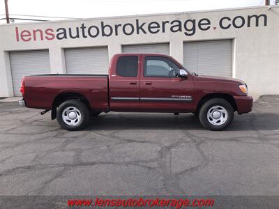 2005 Toyota Tundra SR5 4dr Access Cab SR5  *Super Clean Older Tundra! Carfax 1 Owner! Truck