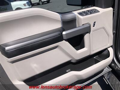 2015 Ford F-150 XLT  *Clean W/EcoBoost 2.7L & Only 79k Miles! - Photo 9 - Tucson, AZ 85705