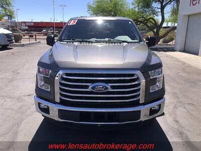 2015 Ford F-150 XLT  *Clean W/EcoBoost 2.7L & Only 79k Miles! - Photo 3 - Tucson, AZ 85705