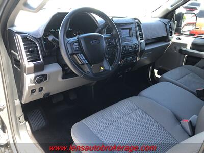 2015 Ford F-150 XLT  *Clean W/EcoBoost 2.7L & Only 79k Miles! - Photo 10 - Tucson, AZ 85705