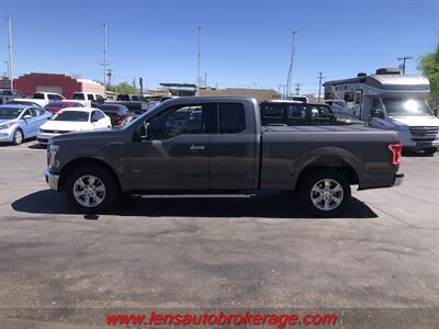 2015 Ford F-150 XLT  *Clean W/EcoBoost 2.7L & Only 79k Miles! - Photo 5 - Tucson, AZ 85705