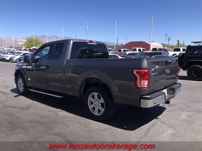2015 Ford F-150 XLT  *Clean W/EcoBoost 2.7L & Only 79k Miles! - Photo 6 - Tucson, AZ 85705