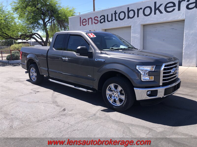2015 Ford F-150 XLT  *Clean W/EcoBoost 2.7L & Only 79k Miles!