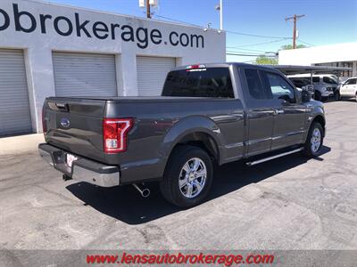 2015 Ford F-150 XLT  *Clean W/EcoBoost 2.7L & Only 79k Miles! - Photo 8 - Tucson, AZ 85705