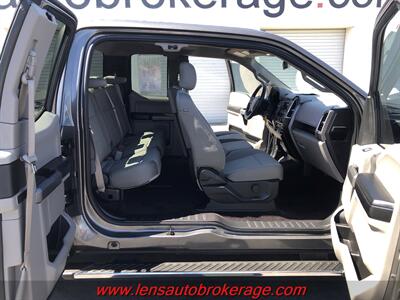 2015 Ford F-150 XLT  *Clean W/EcoBoost 2.7L & Only 79k Miles! - Photo 17 - Tucson, AZ 85705