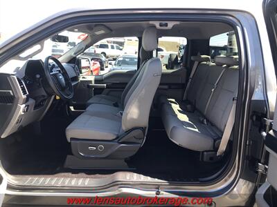 2015 Ford F-150 XLT  *Clean W/EcoBoost 2.7L & Only 79k Miles! - Photo 16 - Tucson, AZ 85705