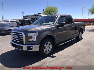 2015 Ford F-150 XLT  *Clean W/EcoBoost 2.7L & Only 79k Miles! - Photo 4 - Tucson, AZ 85705