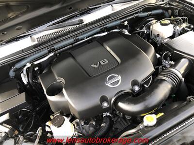 2008 Nissan Pathfinder LE V8  *RARE V8, 3rd ROW & 4x4! - Photo 25 - Tucson, AZ 85705