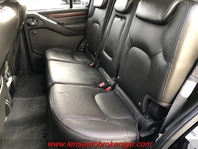 2008 Nissan Pathfinder LE V8  *RARE V8, 3rd ROW & 4x4! - Photo 17 - Tucson, AZ 85705