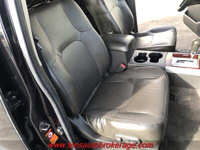 2008 Nissan Pathfinder LE V8  *RARE V8, 3rd ROW & 4x4! - Photo 24 - Tucson, AZ 85705