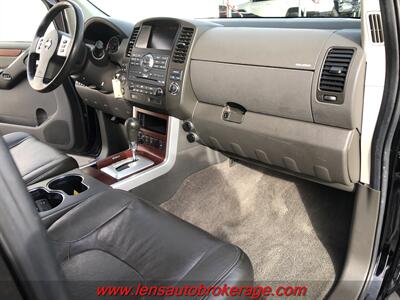 2008 Nissan Pathfinder LE V8  *RARE V8, 3rd ROW & 4x4! - Photo 23 - Tucson, AZ 85705