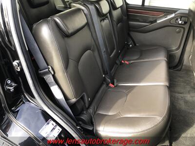 2008 Nissan Pathfinder LE V8  *RARE V8, 3rd ROW & 4x4! - Photo 21 - Tucson, AZ 85705