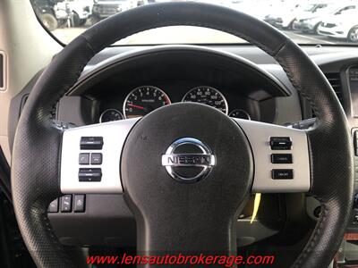 2008 Nissan Pathfinder LE V8  *RARE V8, 3rd ROW & 4x4! - Photo 12 - Tucson, AZ 85705