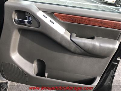 2008 Nissan Pathfinder LE V8  *RARE V8, 3rd ROW & 4x4! - Photo 22 - Tucson, AZ 85705