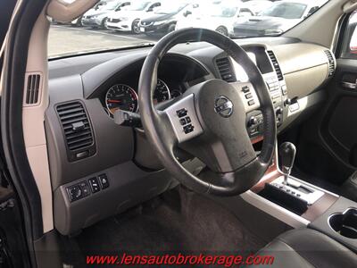 2008 Nissan Pathfinder LE V8  *RARE V8, 3rd ROW & 4x4! - Photo 10 - Tucson, AZ 85705