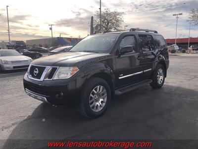 2008 Nissan Pathfinder LE V8  *RARE V8, 3rd ROW & 4x4! - Photo 4 - Tucson, AZ 85705