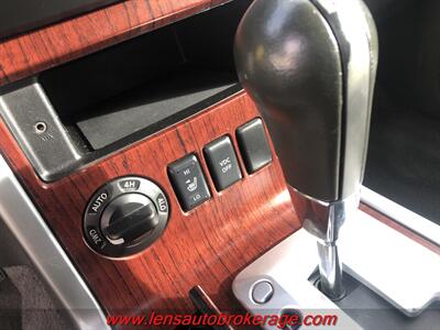 2008 Nissan Pathfinder LE V8  *RARE V8, 3rd ROW & 4x4! - Photo 14 - Tucson, AZ 85705