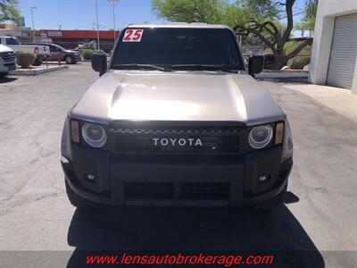 2025 Toyota Land Cruiser 1958  *Like Brand New 11k Miles! - Photo 3 - Tucson, AZ 85705