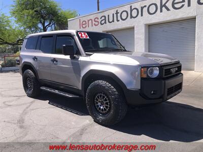 2025 Toyota Land Cruiser 1958  *Like Brand New 11k Miles! - Photo 2 - Tucson, AZ 85705