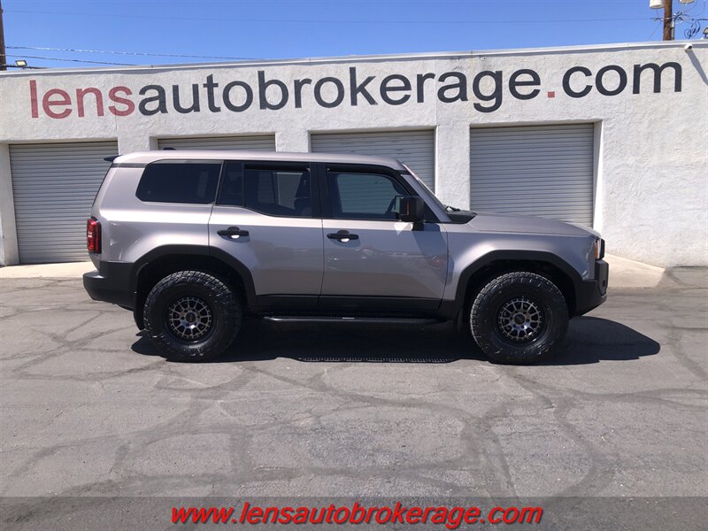 2025 Toyota Land Cruiser 1958  *Like Brand New 11k Miles!