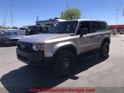 2025 Toyota Land Cruiser 1958  *Like Brand New 11k Miles! - Photo 4 - Tucson, AZ 85705