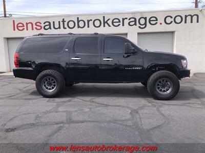2011 Chevrolet Suburban LTZ  *Bad Ass Extended Arm Long Travel Lifted Burb! SUV