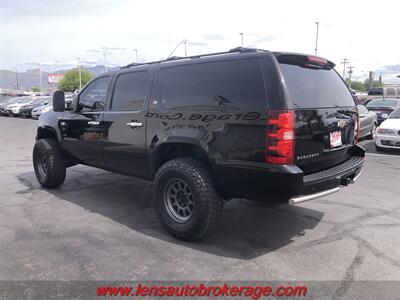 2011 Chevrolet Suburban LTZ  *Bad Ass Extended Arm Long Travel Lifted Burb! - Photo 10 - Tucson, AZ 85705