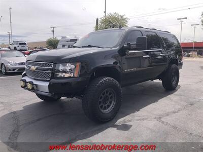 2011 Chevrolet Suburban LTZ  *Bad Ass Extended Arm Long Travel Lifted Burb! - Photo 8 - Tucson, AZ 85705