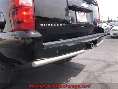 2011 Chevrolet Suburban LTZ  *Bad Ass Extended Arm Long Travel Lifted Burb! - Photo 19 - Tucson, AZ 85705